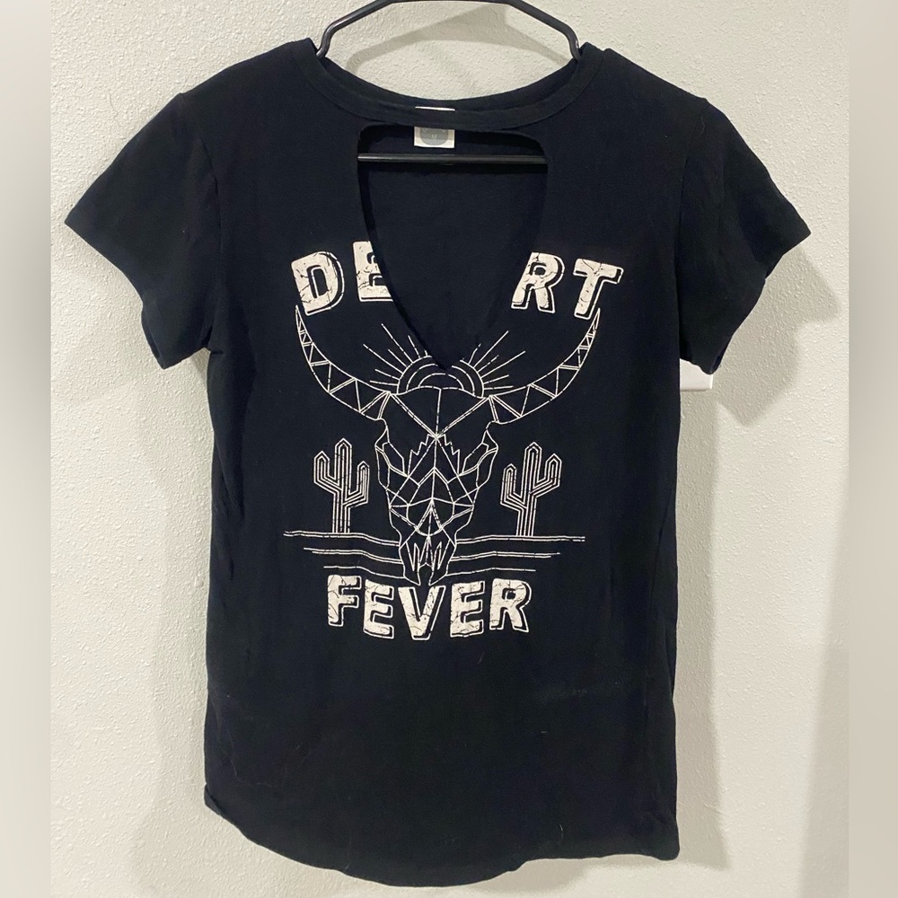 Western Graphic T-Shirt